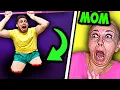 Download Lagu TikTok Wigofellas PRANKS on MOM - Wigofellas PRANKS on Girlfriend - Wigofellas TikTok - DAY 27