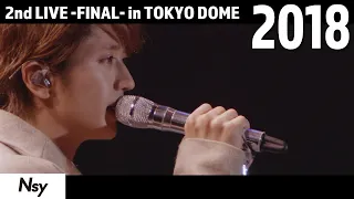 Download 「Don't let me go」-2018年　2nd LIVE ~FINAL~in TOKYO DOME- MP3