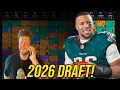 A 14 Team Yahoo Fantasy Football Mock Draft 1 03