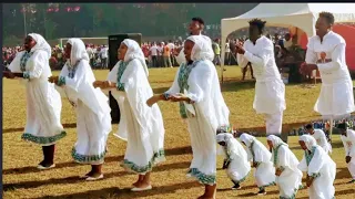 Sirba Aadaa Jimmaa Keessaa Isa Tokko 