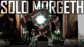 Solo Morgeth the Spirekeeper - Last Wish Raid Episode Heresy