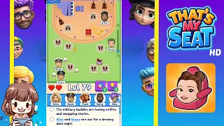 That’s My Seat Level 79 Screenshot