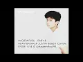 Haqiem Rusli - Baby \u0026 Hearbreaker Justin Bieber (cover) from: Live IG @HaqiemRusli98_