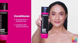 Matrix  Total Results Instacure Anti-Breakage Porosity Spray