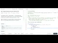 Longest Repeating Character Replacement - Leetcode 424