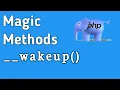 Magic Methods in PHP -