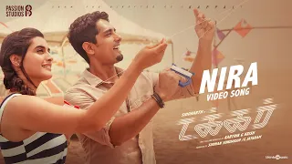 Download Nira Video Song | Takkar (Tamil) | Siddharth | Karthik G Krish | Nivas K Prasanna MP3