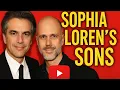 Sophia Loren s Sons Carlo Edoardo Ponti s Artistic Paths