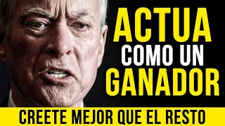 CREÉTE MEJOR QUE LOS DEMÁS - Discurso Motivacional Brian Tracy