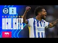 EXTENDED HIGHLIGHTS Brighton v Tottenham Premier League