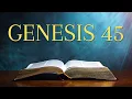 Genesis 45 - Bible NIV Read Along with Captions