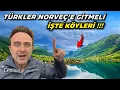 Download Lagu Türkler Bu Ülkeye HAYRAN OLUR- İşte Norveç’in ŞAHANE Köyleri !!!