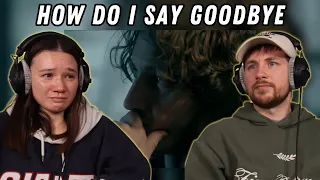 dean lewis how do i say goodbye reaction