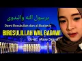 BIROSULILLAH WAL BADAWI LIRIK ARAB LATIN Cover Nissa Sabyan #sholawat #sholawatnabi #videoviral