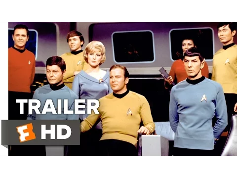 For the Love of Spock Official Trailer 1 (2016) - Leonard Nimoy Documentary