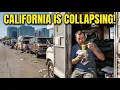 California Is Collapsing Families Forced Into RVs While Vanlords Get Rich