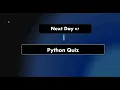Python Programming in 7 Days Day Lecture No 07