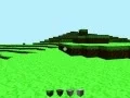 Minecraft dark basic sample map
