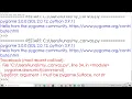 PyGame Always Free Live Session - ioPUZZLE