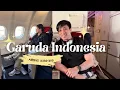 Download Lagu The Garuda Indonesia Business Class Experience 2025 Jakarta to Shanghai!