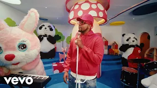 Kizz Daniel Double Official Visualizer 