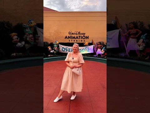 The Magic of Disney Animation with @Louisepentland  | Walt Disney World Resort | @DisneyUK