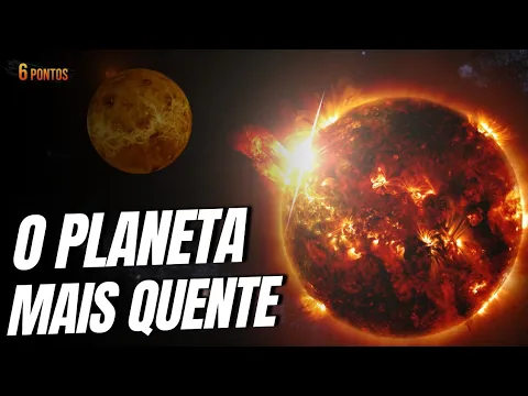 Download MP3 Qual é o Planeta Mais Quente do Sistema Solar?