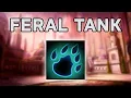 Guide to Feral Druid for Tanking in 105 Seconds