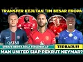 Berita Bola Terbaru Hari Ini - Transfer Man United 2026🔥 Vini Jr ke Chelsea🔵 PSG Rekrut Haaland?😱
