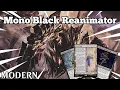 Download Lagu Parasitic Recursion is a Very Naughty Tech | Mono Black Reanimator | Modern | MTGO