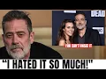 You WILL NEVER SEE Jeffrey Dean Morgan The Same Way Again After This