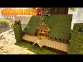 Download Lagu Moving Into My New Treehouse Base - Grounded 2