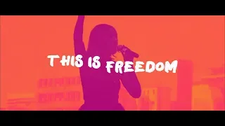 this is freedom live crc music
