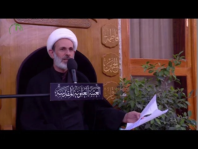 ⁣غسل مس الميت - الحلقة الاولى  - الحلقة الثانية - الشيخ عبد السادة الجابري-المنبر الفقهي