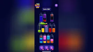 Magic Sort Level 320 Screenshot