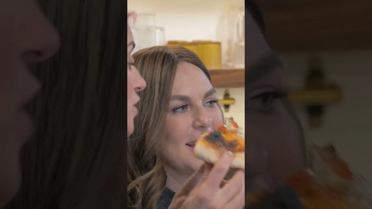 Pizza with Caroline DAmore, The Pro-Israel Pizza Girl 