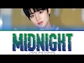 Lagu PARK JIHOON (박지훈) - MIDNIGHT (Love Revolution OST Part 2) (Eng/Rom/Han/가사)