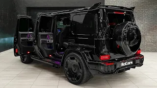 2026 Mercedes-AMG G 63 Inferno - New Brutal G Class by TopCar Design