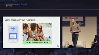 Martin Scheepbouwer OLX Group - how to transform an incumbent business model