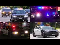 LAPD Responding Code 3 Compilation 24