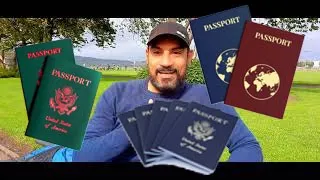 الفرق بين   هجرة   فيزا   تأشيرة   اقامه   سياحه                  مع الكابتن محمد الشرقاوي دندنها