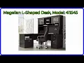 REVIEW 2026 Magellan L-Shaped Desk Model 411545 ESSENTIAL details