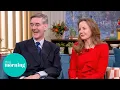 Lagu Sir Jacob Rees-Mogg: Inside His Family Life With New Docuseries | This Morning