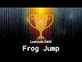 Leetcode 0403 Frog Jump