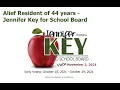 Alief Resident Jennifer Key for Alief School Board
