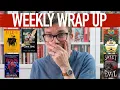 Weekly wrap up 15th November: mind-blowing obscenity