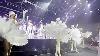Calypso Cabaret Show Bangkok January 2025