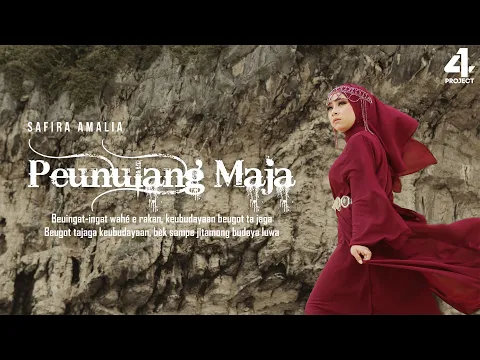 Download MP3 SAFIRA AMALIA feat FADLI M Baleqi - Peunulang Maja