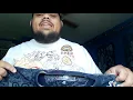 Ecko unltd Raw and Uncut T-shirt unboxing