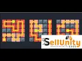 Block Fill - One Line Puzzle